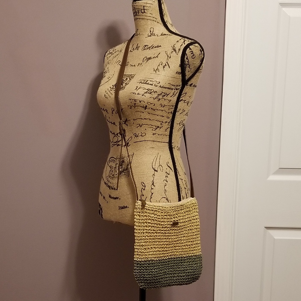 Crossbody bag